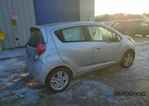 2015 Chevrolet Spark 1Lt z USA, uszkodzony, nr VIN KL8CD6S95FC737632